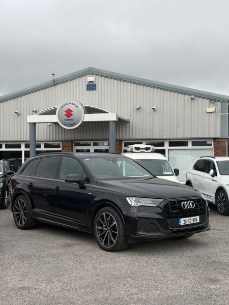 2021 Audi Q7 - photo 8