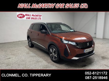 2024 Peugeot 5008 - photo 4