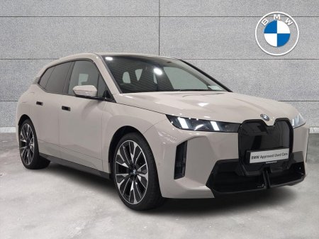 2026 BMW iX xDrive45 M Sport