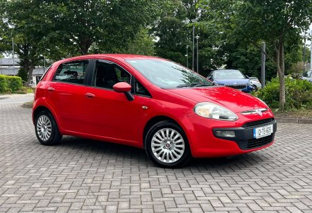 2012 Fiat Punto 1.2 Sound