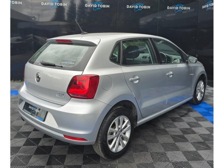 2017 Volkswagen Polo - photo 4