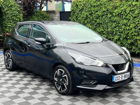 2022 Nissan Micra - photo 15