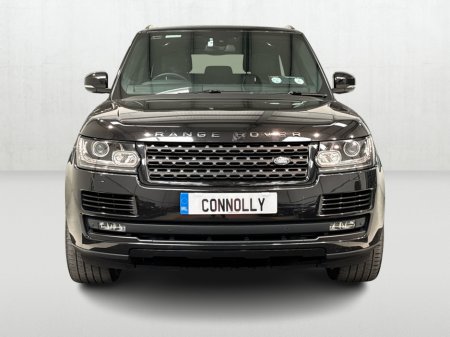 2016 Land Rover Range Rover - photo 2