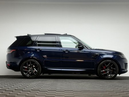 2021 Land Rover Range Rover Sport - photo 8