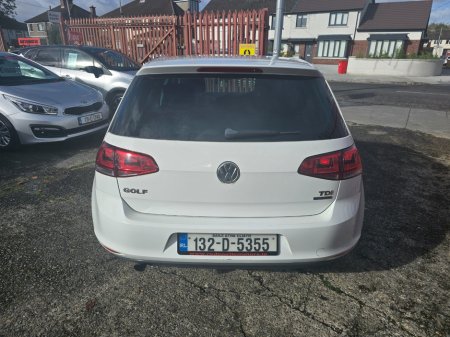 2013 Volkswagen Golf - photo 4