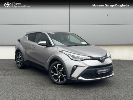 2023 Toyota C-HR 1.8 Hybrid Sport Call Now 041 980 2420