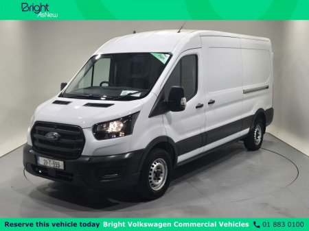 2021 Ford Transit - photo 3