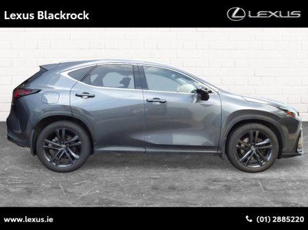 2025 Lexus NX 450h+ - photo 3