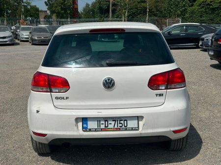 2011 Volkswagen Golf - photo 5