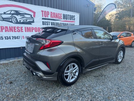 2019 Toyota C-HR - photo 6