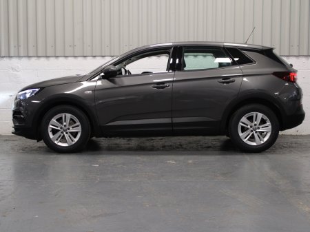 2021 Opel Grandland X - photo 11