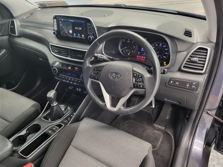 2020 Hyundai Tucson - photo 6