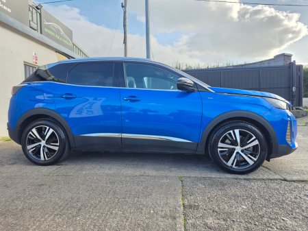 2021 Peugeot 3008 - photo 8