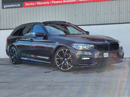 2019 BMW 5-Series - photo 25