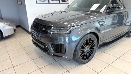 2021 Land Rover Range Rover Sport - photo 5