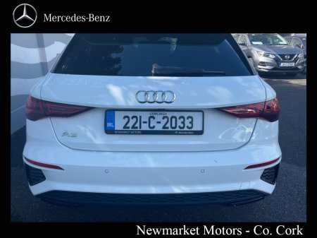 2022 Audi A3 - photo 5
