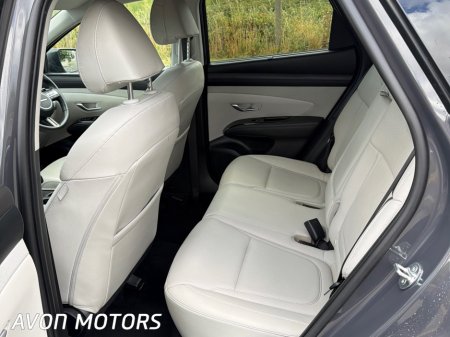 2024 Hyundai Tucson - photo 13