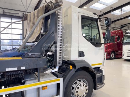 2021 VOLVO FL 250 - photo 9