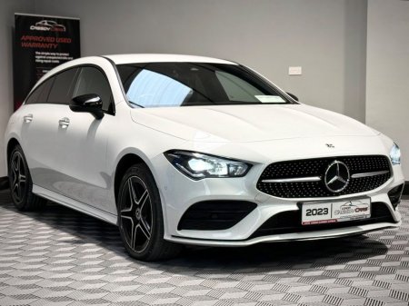 2023 Mercedes-Benz CLA - photo 4