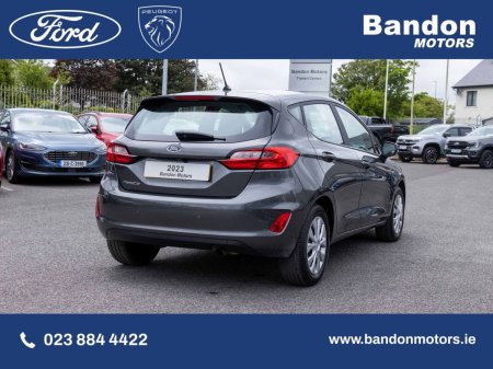 2023 Ford Fiesta - photo 4