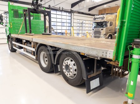 2021 DAF CF 320 - photo 19