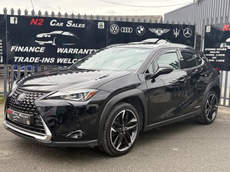 2019 Lexus UX - photo 9