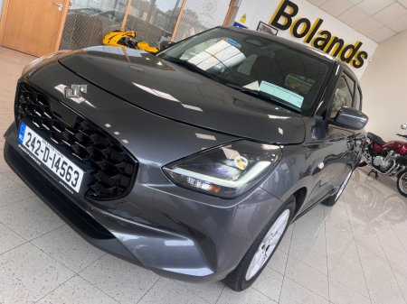 2024 Suzuki Swift Swift 1.2 Mild Hybrid Motion