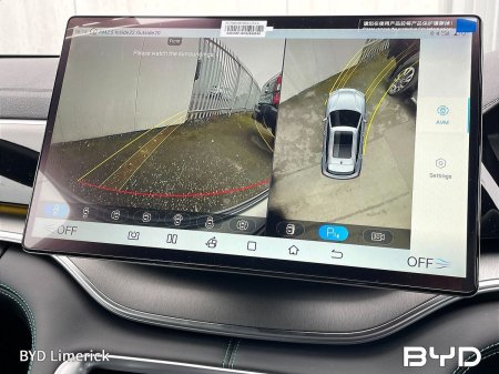 2024 BYD SEAL U - photo 16
