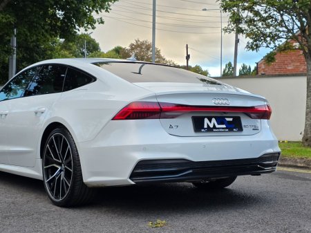 2020 Audi A7 - photo 16