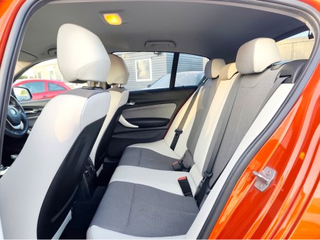 2014 BMW 1-Series - photo 15
