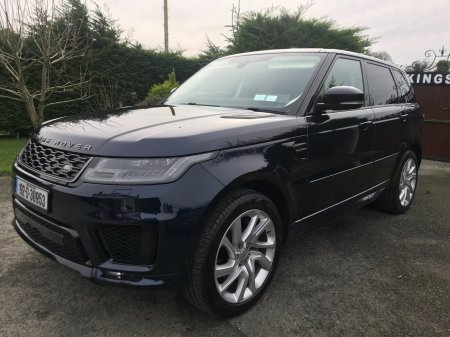 2019 Land Rover Range Rover Sport - photo 28