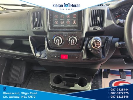 2023 Citroen Relay - photo 16