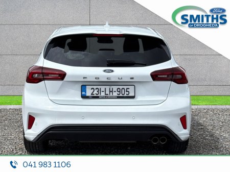 2023 Ford Focus - photo 16