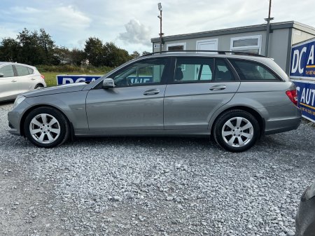2012 Mercedes-Benz C-Class - photo 10
