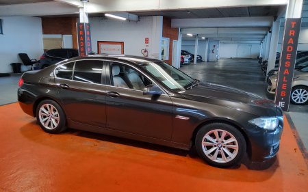 2015 BMW 5-Series - photo 9