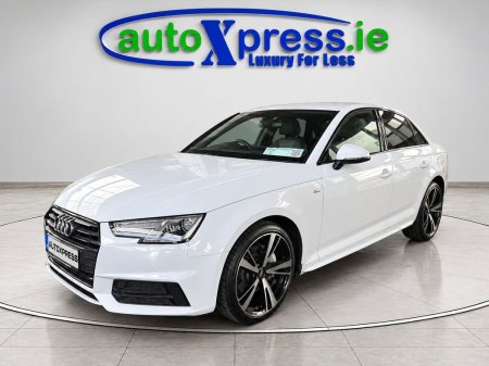 2016 Audi A4 - photo 3