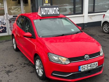 2015 Volkswagen Polo - photo 4