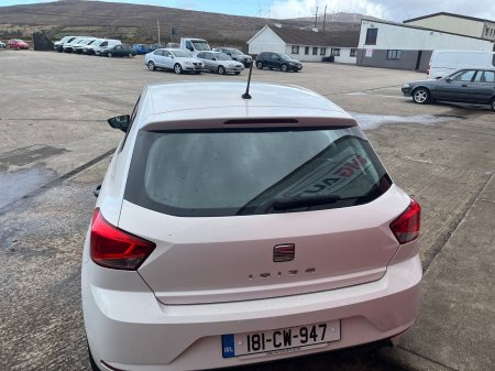 2018 SEAT Ibiza - photo 22
