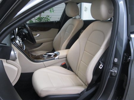 2017 Mercedes-Benz C-Class - photo 19