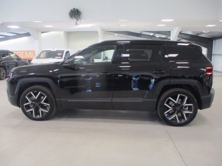 2026 Jeep Compass FIRST EDITION - BEV 74 kWh 210hp