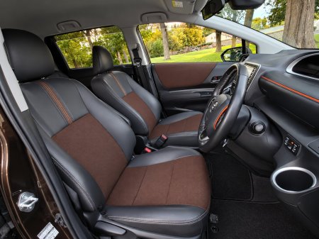 2019 Toyota Sienta - photo 16