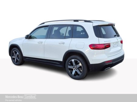 2026 Mercedes-Benz GLB - photo 3