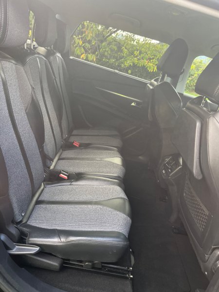 2019 Peugeot 5008 - photo 24