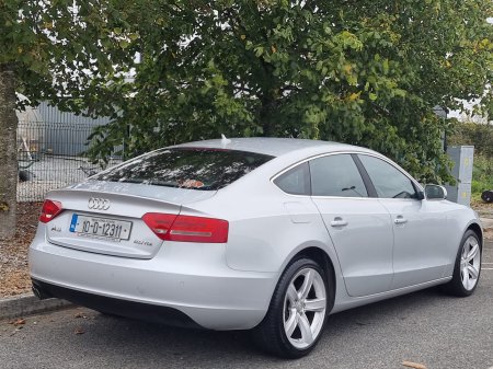 2010 Audi A5 - photo 7