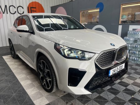 2024 BMW iX2 2024 BMW Ix2 4WD XDRIVE 30 M-SPORT AUTOMATIC / CRUISE CONTROL / PARKINNG CAMERA / ELECTRIC MEMORY &