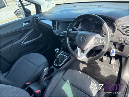 2022 Opel Crossland X - photo 13