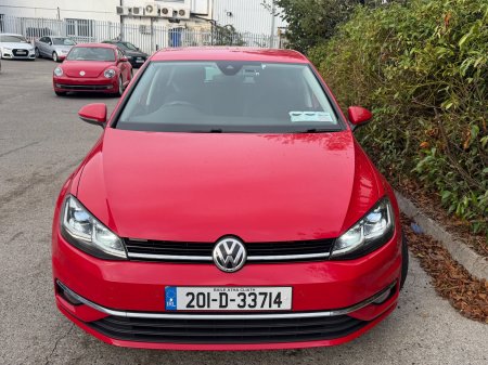 2020 Volkswagen Golf - photo 3