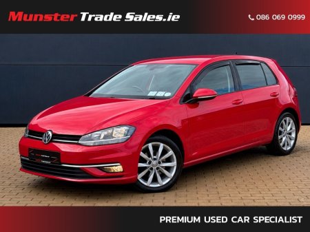 2018 Volkswagen Golf 1.6 TDI 5DR 115HP Highline