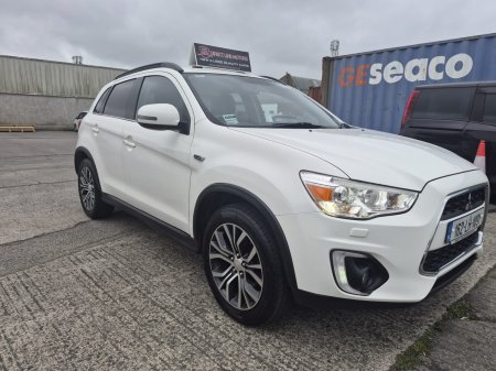 2016 Mitsubishi ASX - photo 2