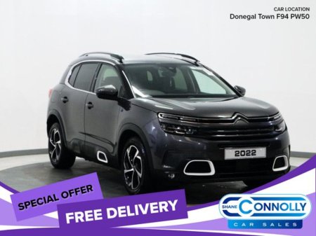2022 Citroen C5 Aircross